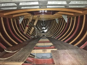 VINST 7 VINST, 1941 42' Knud Reimers sk42