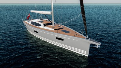 2026 X-Yachts Xc 47 6 