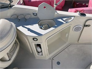 2007 STINGRAY 250 C 8 