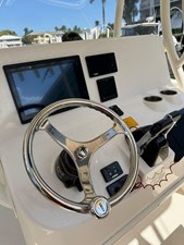 2018 Key West Billistic 281 Center Console 12 