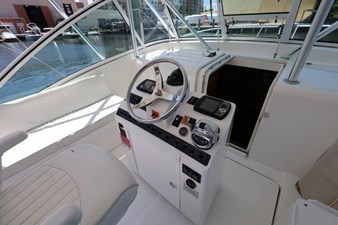 Geranomo 11 12_2007 32ft Luhrs 32 Open GERANOMO