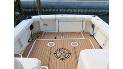 2001 Pursuit 3000 Express 15 