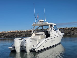 Pursuit OS 325 Offshore 8 