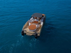 Dr. No 3 HUTTER YACHTS DR. NO POWER CATAMARAN FOR SALE 