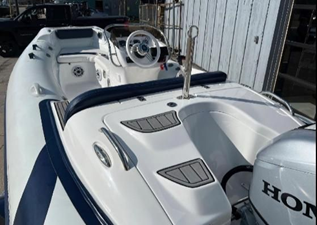 2022 Walker Bay Generation 450 DLX 10 11