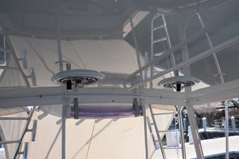 CAZADORA 47 Pancake-Style Teaser Reels in Hardtop