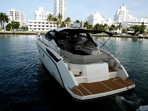 2013 Azimut Atlantis 38 4 5