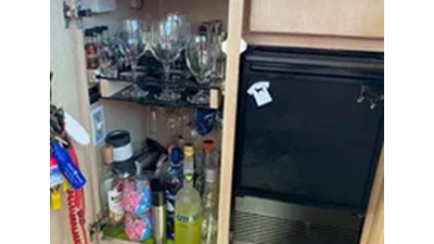 1991 Hatteras 40 Motor Yacht 126 