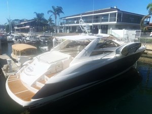 TENACIOUS 3 3 4_2005 53ft Sunseeker Portofino TENACIOUS 3
