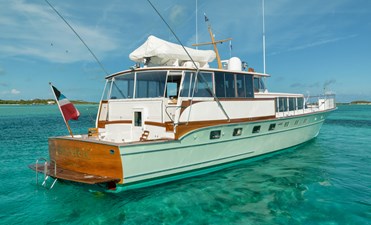 SHARK 27 Profile