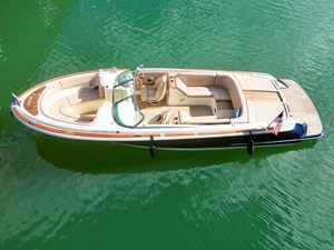 018 Chris-Craft Launch 27 Heritage Trim Edition Surf 6 