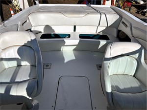 26' Sea Ray 1996 - Satisfaction 12 