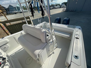 2010 Sea Hunt 27 Game Fish 17 18