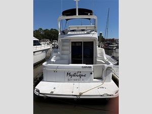 36' Carver 2003 360 Sport Sedan 6 