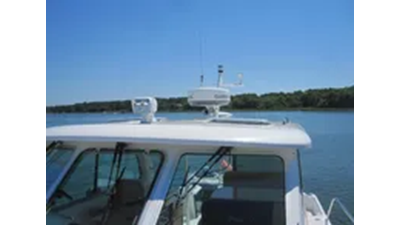 2014 Back Cove 34 HARD TOP/HARD BACK 14 
