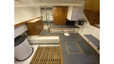 Mikelson 57 Luxury Sportfisher 23 