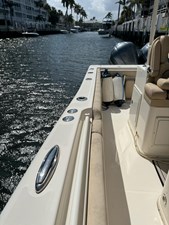 2018 Key West Billistic 281 Center Console 7 