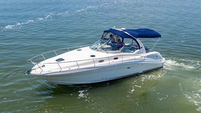 2005 Sea Ray 340 Sundancer 9 
