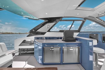Cruisers Yachts 42 GLS OB 56 42' Yacht Cruisers GLS-56