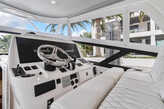 Salty Dog 22 23_2021 43ft Intrepid 438 Evolution SALTY DOG