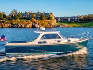 Introducing the Duchy 27  10 Harbor Cruise