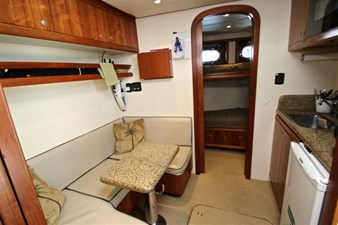Impetus (Fractional) 51 Crews Quarters Dining
