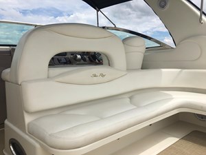 2000 Sea Ray 410 Sundancer 8 