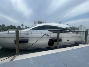 2012 Pershing 64 X 79 81