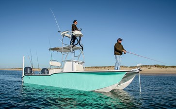 2024 Tideline 235 Hybrid 11 12