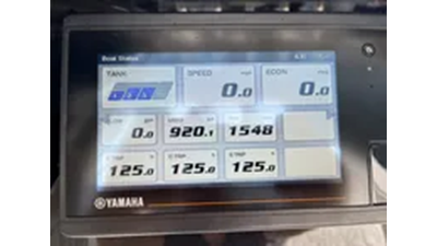 2020 Jupiter 34 Center Console 23 