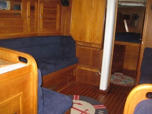 1996 Sabre 425 Sloop 39 