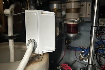 2001 Sea Ray 460 SUndancer 70 