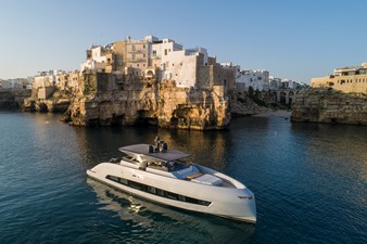 MANDAYACHT S07 SPIDER 34 S07 SPIDER