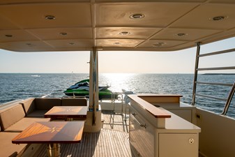 ANTALYA 36 Sundeck 