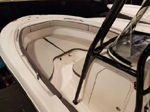2022 Aquasport 2300 Center Console 24 29