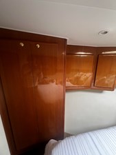 1998 Viking Boats 58 Convertible El Jefe 59 