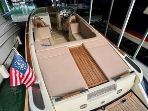 018 Chris-Craft Launch 27 Heritage Trim Edition Surf 13 