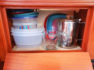 Harmony 26 Harmony storage galley