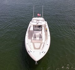 2012 Everglades 325 Center Console 6 