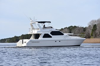 2001 Motor Yacht Sports Cat 44 0 