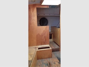 2017 Home Made Chinese Junk 38 