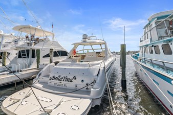 - 4 5_2002 55ft Sea Ray 550 Sundancer BELLATINA