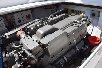 RAMPAGE 56 Port side Yanmar 315hp