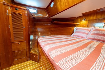 NORUMBEGA 11 Owner's Stateroom
