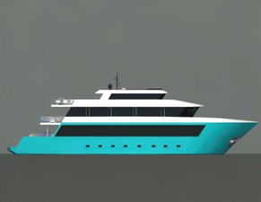 43 M Yacht 0 Almaroon-43M-Yacht