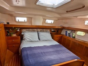 2002 Hunter Passage 420 10 