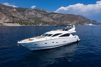 LADY YOUSRA 0 AQUA MARINE M/Y LADY YOUSRA