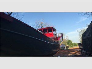 2017 Home Made Chinese Junk 25 