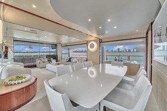 95 Raised Pilothouse 44 95' Azimut-13