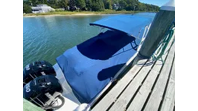 2017 Sea Ray SDX 290 Outboard 12 